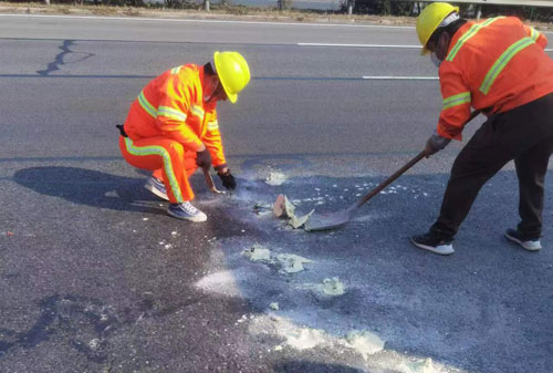 襄城公路下沉注浆加固厂家